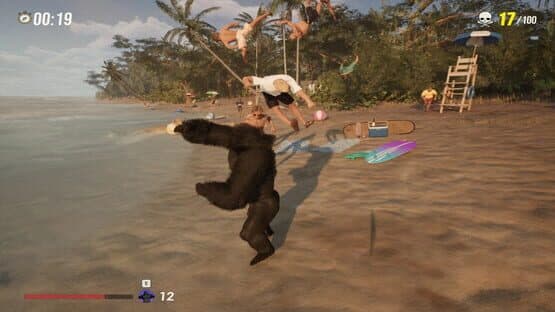 Gorilla Vs 100 Men — screenshot 6
