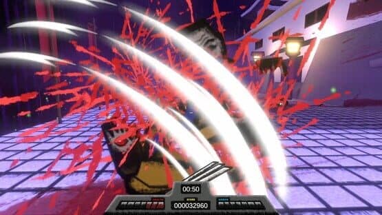 Akuma's Bloodrain — screenshot 1