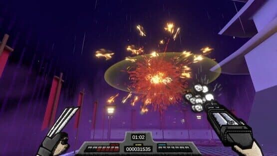 Akuma's Bloodrain — screenshot 2