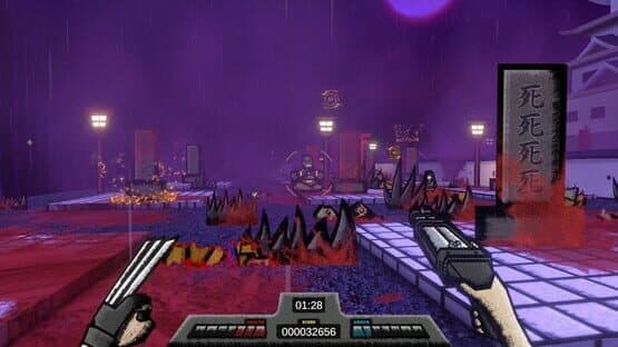 Akuma's Bloodrain — screenshot 3