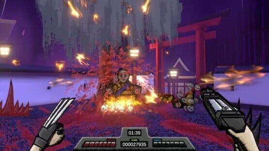 Akuma's Bloodrain — screenshot 4