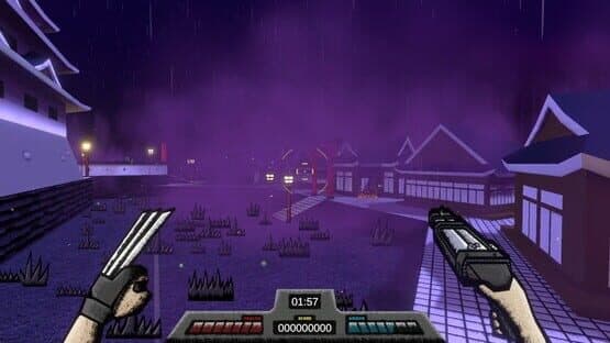 Akuma's Bloodrain — screenshot 5