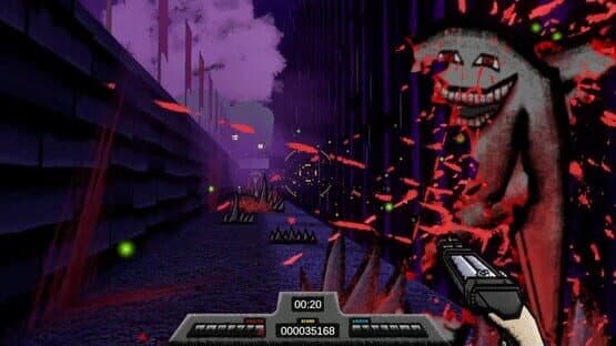 Akuma's Bloodrain — screenshot 6