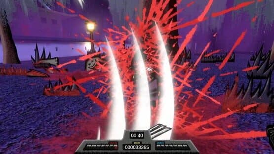 Akuma's Bloodrain — screenshot 8