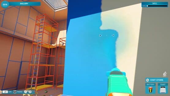 Spray Paint Simulator — screenshot 8