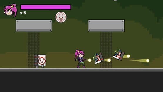 Blitzstrike — screenshot 1