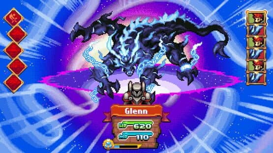 Infinite Alliance — screenshot 1