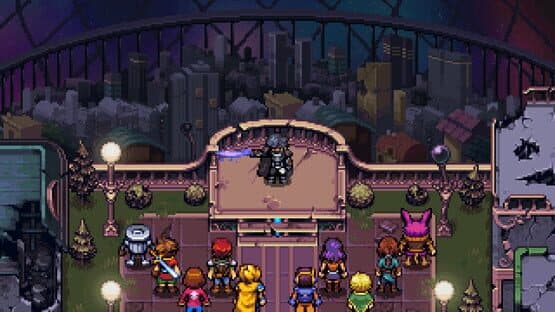 Infinite Alliance — screenshot 2