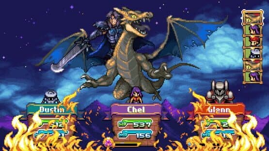 Infinite Alliance — screenshot 3