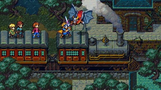 Infinite Alliance — screenshot 4