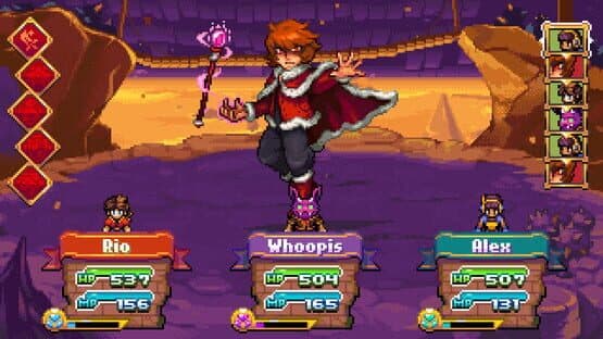 Infinite Alliance — screenshot 6