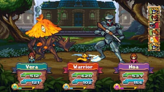 Infinite Alliance — screenshot 8