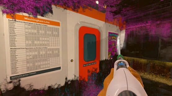 PowerWash Simulator: Muckingham Files - Part 6 — screenshot 5