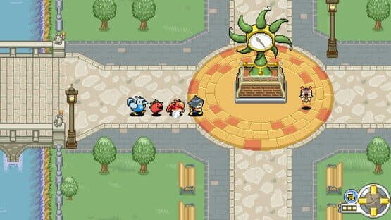 Disc Creatures World — screenshot 2