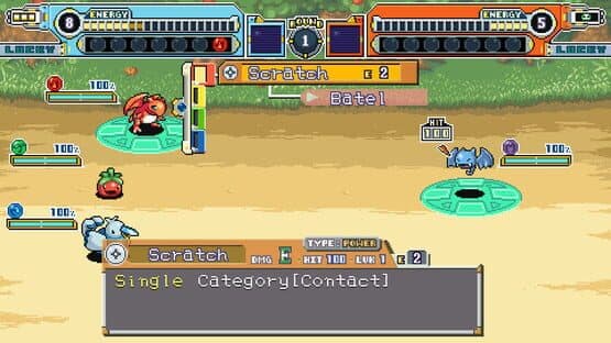 Disc Creatures World — screenshot 4