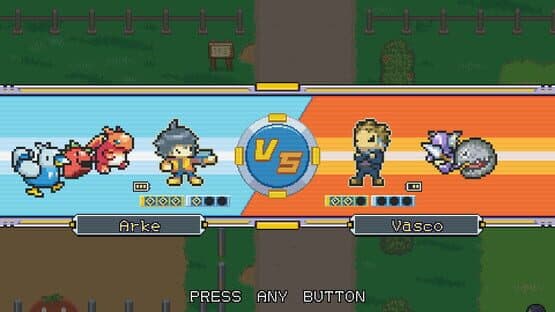 Disc Creatures World — screenshot 7