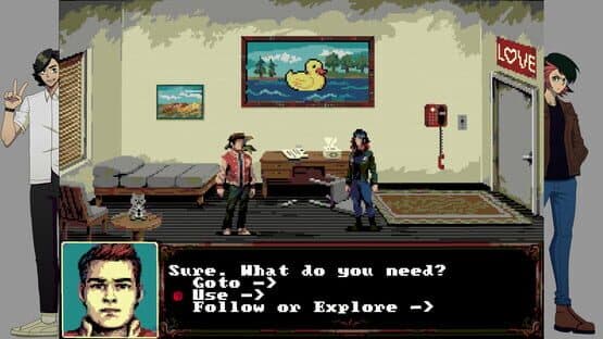 The Bagman — screenshot 2