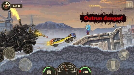Earn To Die 3 — screenshot 1
