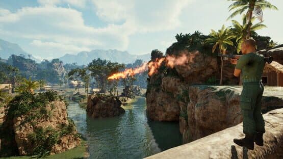 Beyond Enemy Lines: Vietnam — screenshot 1