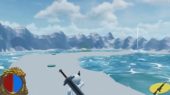 Third-person Shooter and Platform Jumping and Level-based Adventure — screenshot 2