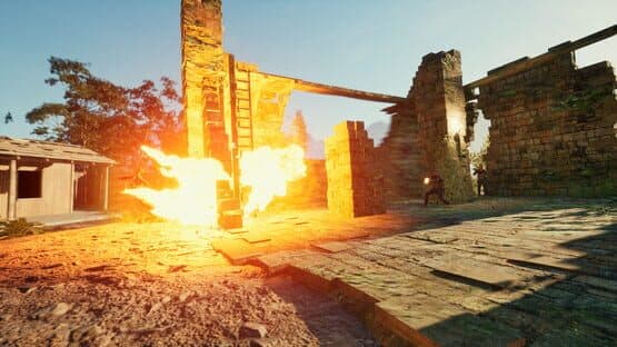Beyond Enemy Lines: Vietnam — screenshot 3