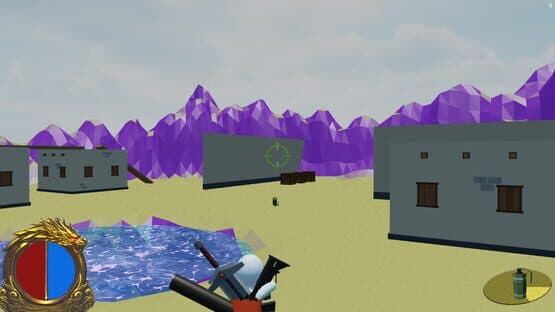 Third-person Shooter and Platform Jumping and Level-based Adventure — screenshot 5