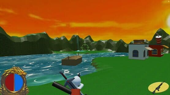 Third-person Shooter and Platform Jumping and Level-based Adventure — screenshot 6