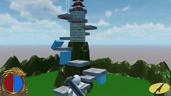 Third-person Shooter and Platform Jumping and Level-based Adventure — screenshot 7