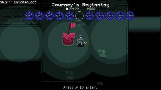 Dry Bones — screenshot 3
