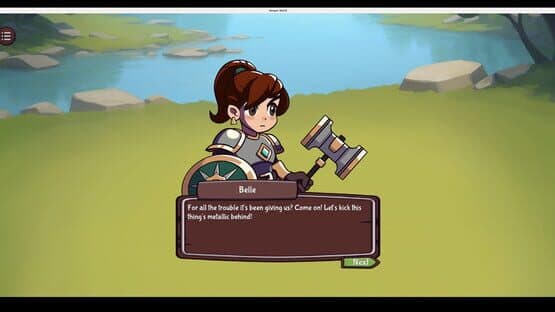 Danger World — screenshot 1