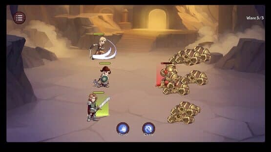 Danger World — screenshot 2