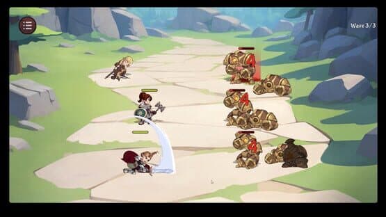 Danger World — screenshot 4