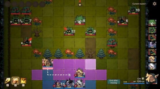 GalanWarSong — screenshot 3
