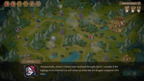 GalanWarSong — screenshot 5