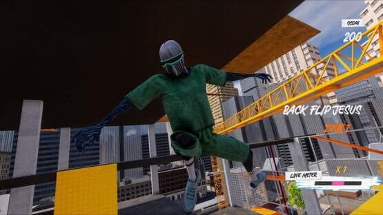 Parkour on Rooftops — screenshot 1