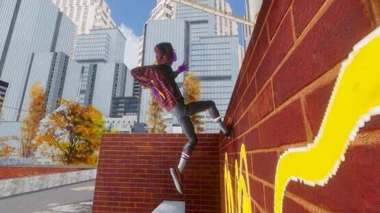 Parkour on Rooftops — screenshot 2