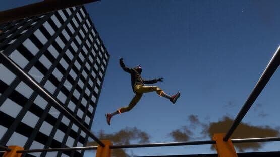 Parkour on Rooftops — screenshot 3