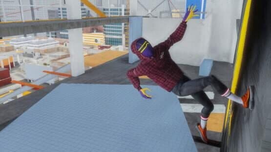 Parkour on Rooftops — screenshot 8