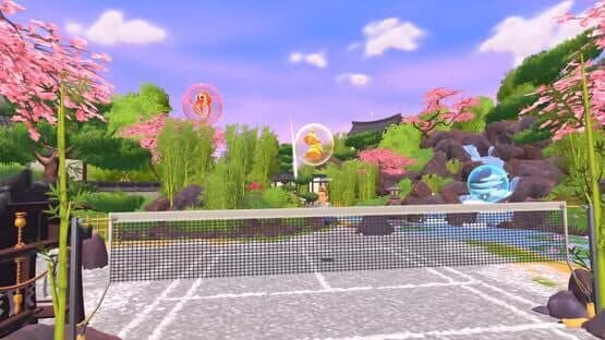 Badminton Time VR — screenshot 1