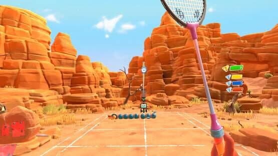 Badminton Time VR — screenshot 2