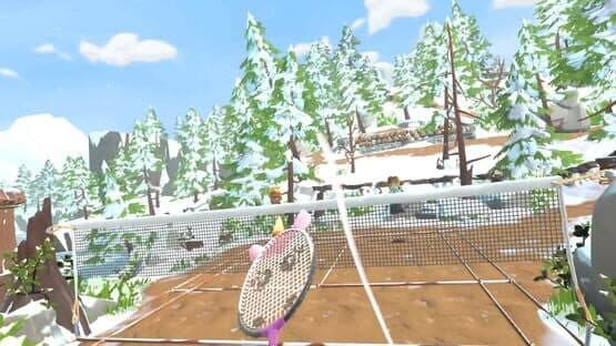 Badminton Time VR — screenshot 5