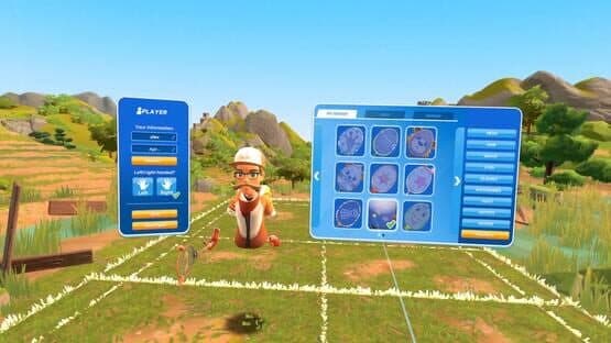 Badminton Time VR — screenshot 6