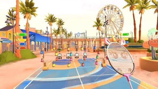 Badminton Time VR — screenshot 7