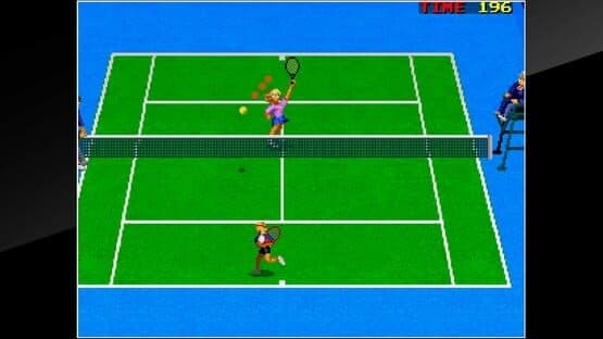 Arcade Archives: Super World Court — screenshot 1