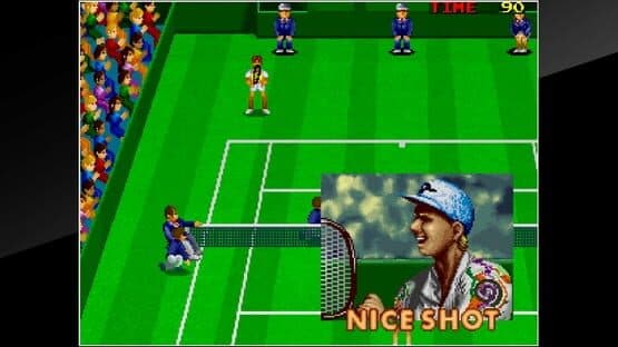 Arcade Archives: Super World Court — screenshot 2
