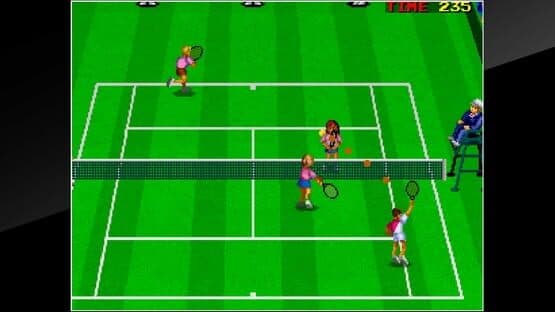 Arcade Archives: Super World Court — screenshot 3