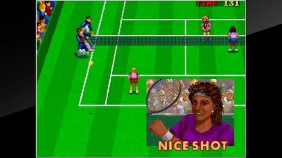 Arcade Archives: Super World Court — screenshot 4