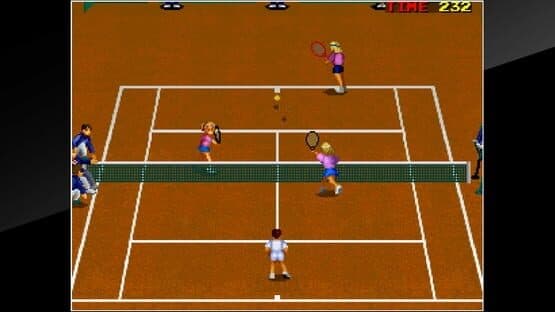 Arcade Archives: Super World Court — screenshot 5