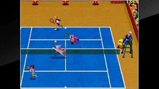 Arcade Archives: Super World Court — screenshot 6