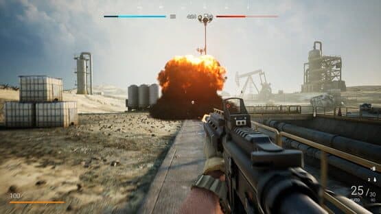 Special Strike — screenshot 1
